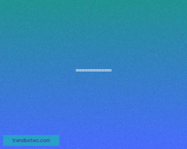 美加墨世界杯最新竞猜盘口解析与赛前投注策略指南