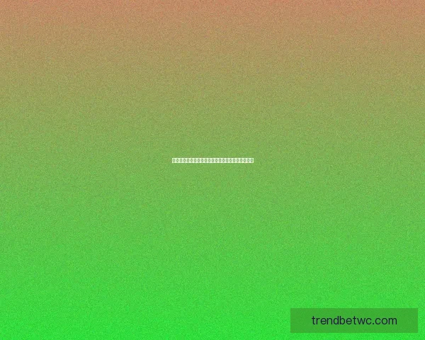 世界杯赛事预测分析全面指南助你精准把握比赛走向