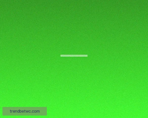 全新体育竞猜平台解析助你精准预测赛事胜负趋势