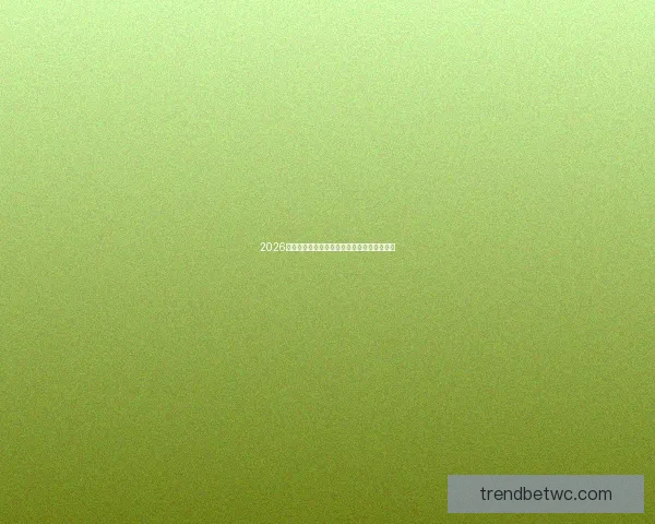 2026世界杯最新分组规则解析与赛事前瞻全面解读