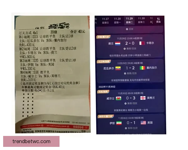 世界杯竞猜预测全方位解析助你精准掌握比赛胜负走势