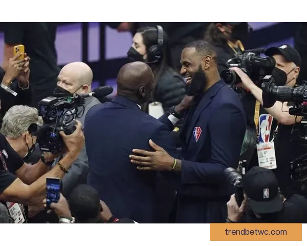 奥尼尔称乔丹为历史最佳 詹姆斯是魔术师约翰逊的放大版