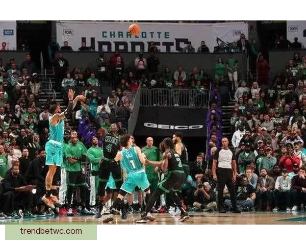 绿军逆转灰熊上演10分绝杀布朗砍三双塔图姆助攻显威