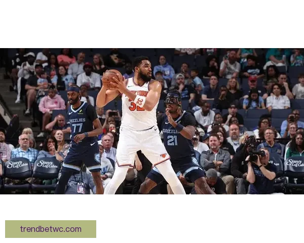 阿奴诺比25分13篮板助尼克斯客场战胜灰熊唐斯三双布里奇斯贡献24分