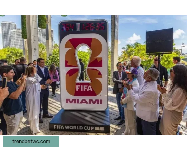 美加墨世界杯投注热潮掀起如何抓住机会赢得丰厚回报