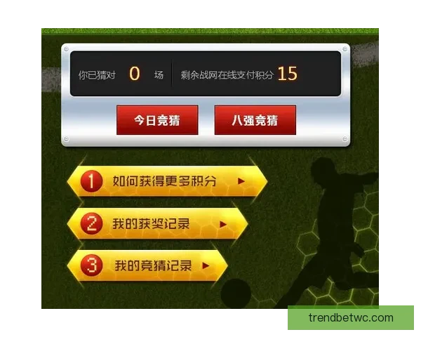 世界杯精彩竞猜活动规则全面解读与参与指南